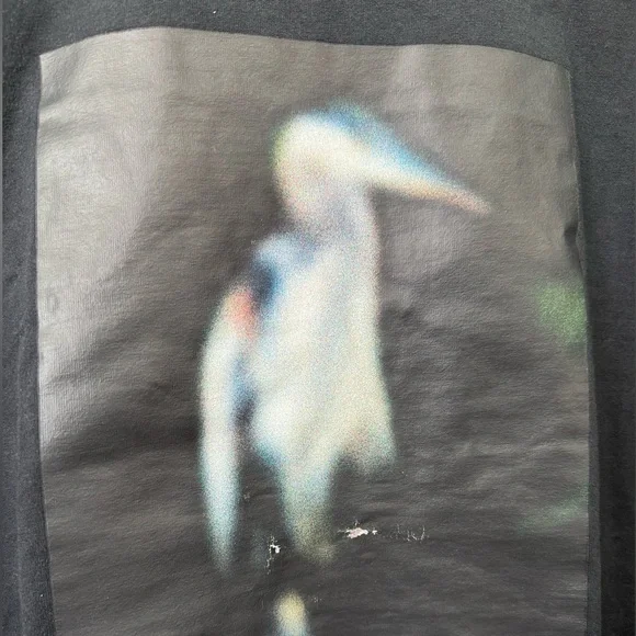 Heron Preston Black T-Shirt